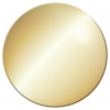 Декоративные крышки  - Декоративная крышка TRAY-COVER-G (золото) для (Cezares TRAY-M-R-90-550-35-W 90х90)