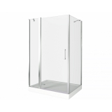 Душевой уголок Good Door Pandora WTW+SP 120x80-C-CH