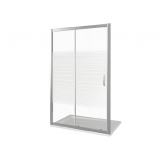 Душевая дверь GoodDoor Infinity WTW-120-C-CH 