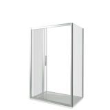 Душевой уголок Good Door Orion WTW+SP 120x90-C-CH 